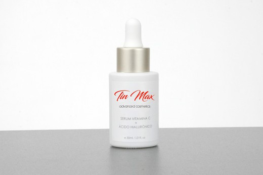 SERUM VITAMINA C + ÁCIDO HIALURÓNICO 30 ML